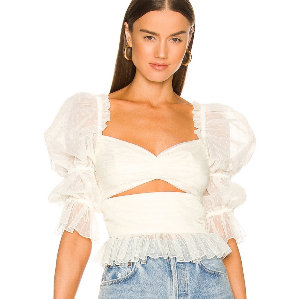 LPA Dolores Top